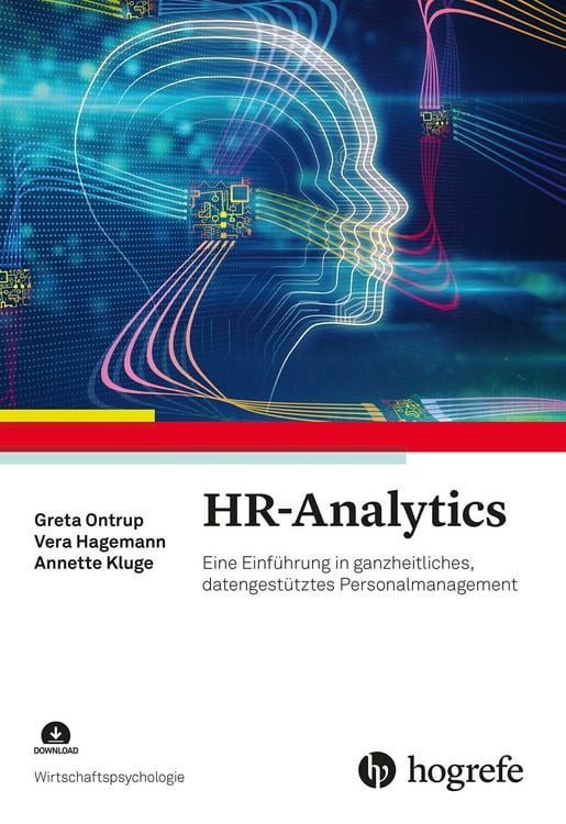 Produktbild: HR-Analytics