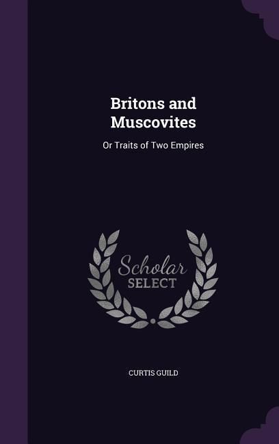 Produktbild: Britons and Muscovites