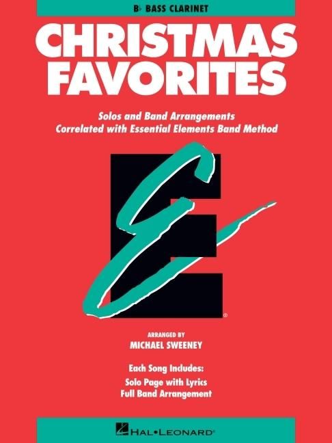 Produktbild: Essential Elements Christmas Favorites