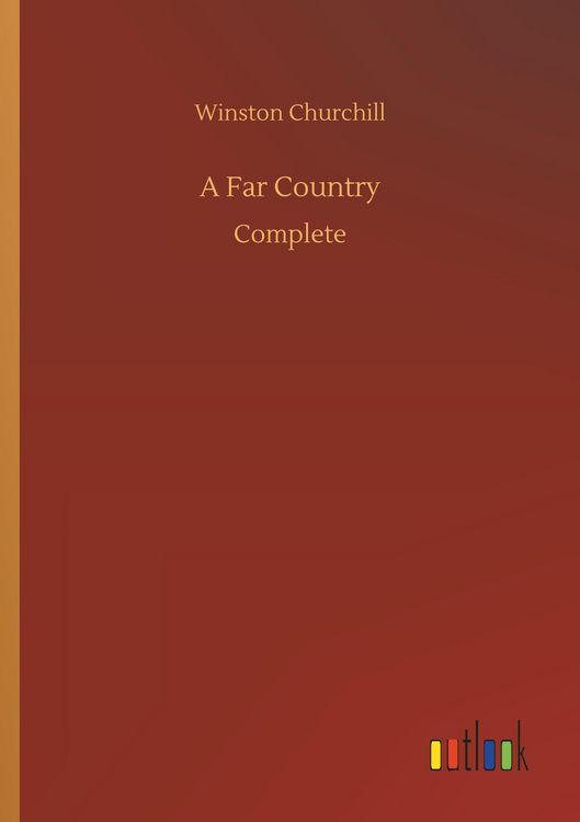 Produktbild: A Far Country