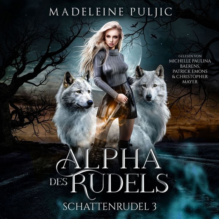 Produktbild: Alpha des Rudels (Schattenrudel 3)