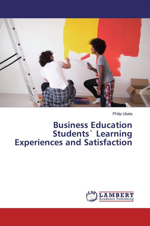 Produktbild: Business Education Students` Learning Experiences and Satisfaction