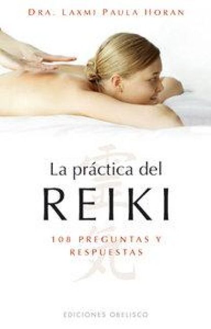 Produktbild: Practica del Reiki, La