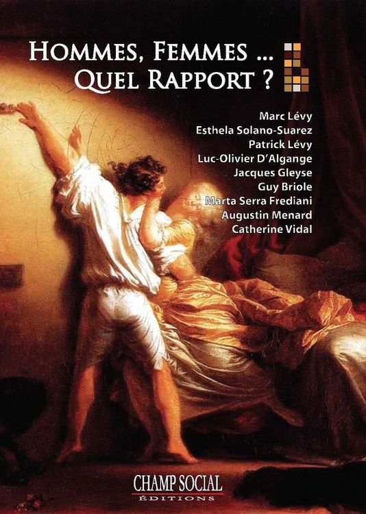 Produktbild: Hommes femmes quel rapport