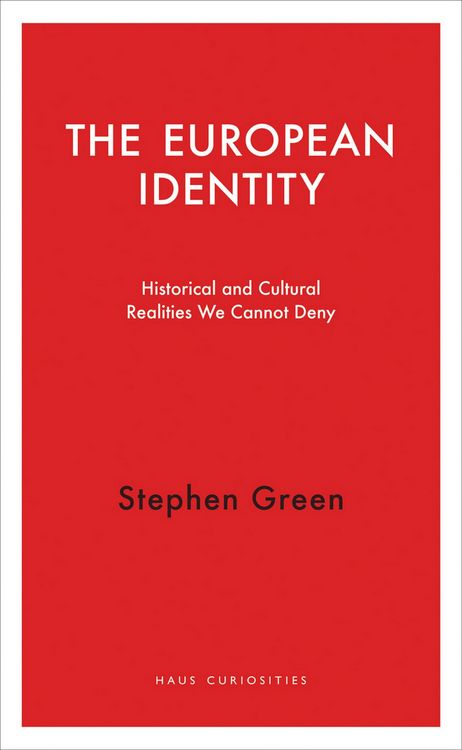 Produktbild: European Identity