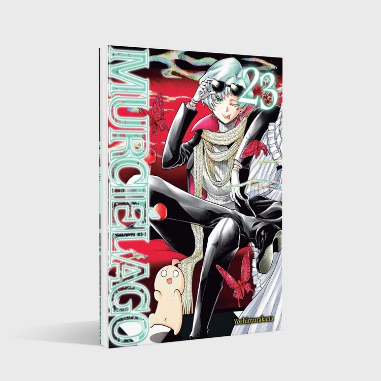 Produktbild: Murci&eacute;lago 23