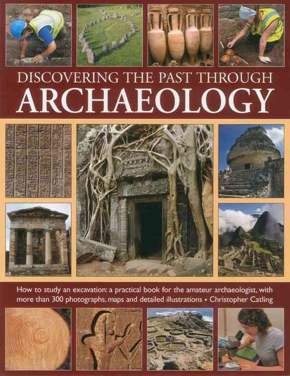 Produktbild: Discovering The Past Through a
