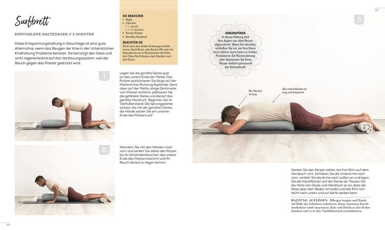 Produktbild: Mit Yoga entspannen