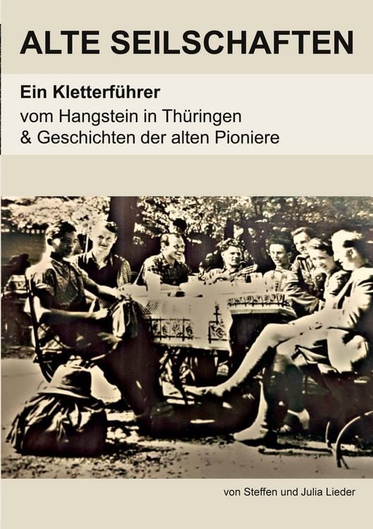 Produktbild: Alte Seilschaften