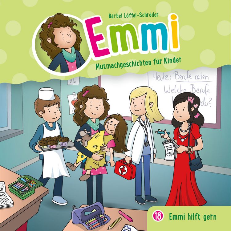 Produktbild: 18: Emmi hilft gern