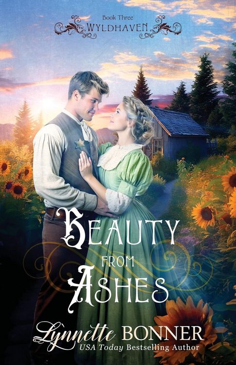 Produktbild: Beauty from Ashes