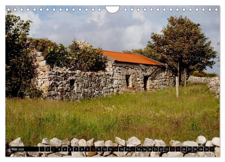 Produktbild: Irland - Gr&uuml;ne Insel mit Seele (Wandkalender 2026 DIN A4 quer), CALVENDO Monatskalender