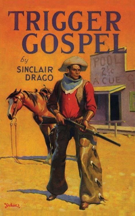 Produktbild: Trigger Gospel