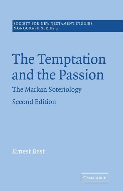 Produktbild: The Temptation and the Passion