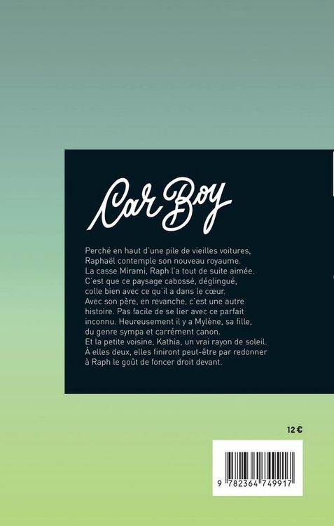 Produktbild: Car boy