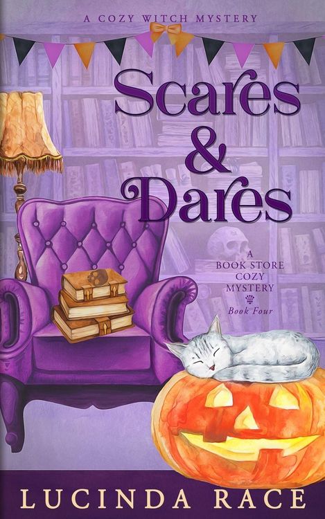 Produktbild: Scares and Dares