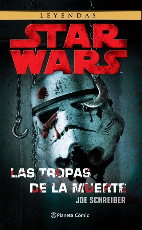 Produktbild: Star Wars : las tropas de la muerte