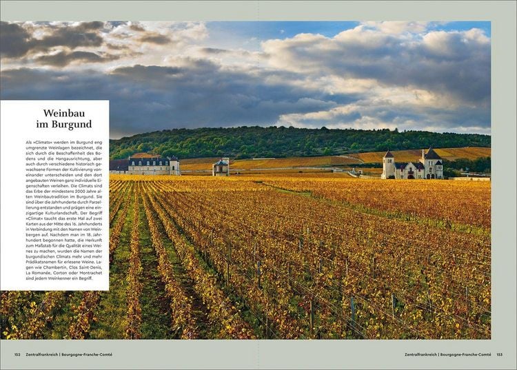 Produktbild: KUNTH Unterwegs in Frankreich