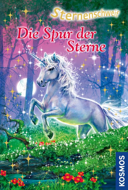 Produktbild: Sternenschweif 45. Die Spur der Sterne