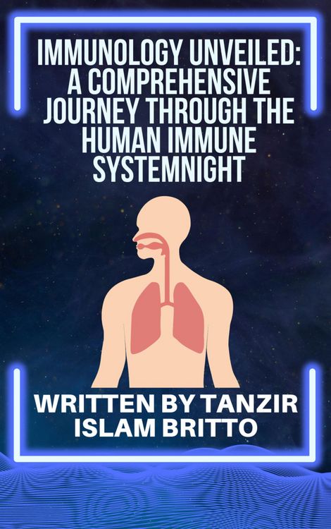 Produktbild: Immunology Unveiled: A Comprehensive Journey through the Human Immune System