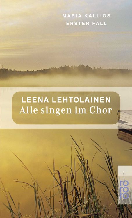 Produktbild: Alle singen im Chor / Maria Kallio Band 1