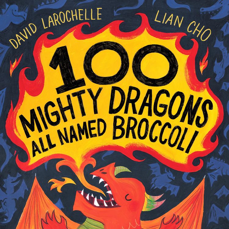Produktbild: 100 Mighty Dragons All Named Broccoli