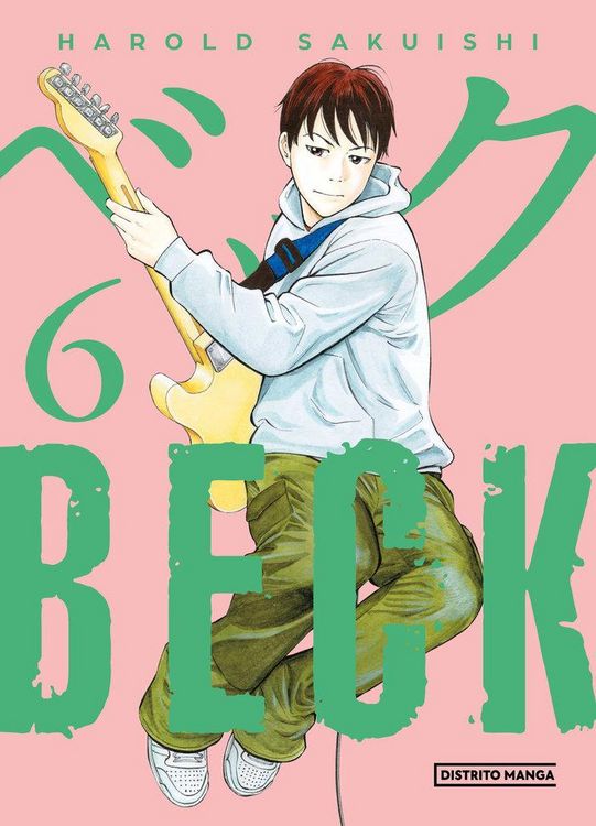 Produktbild: BECK (edici&oacute;n kanzenban) 6