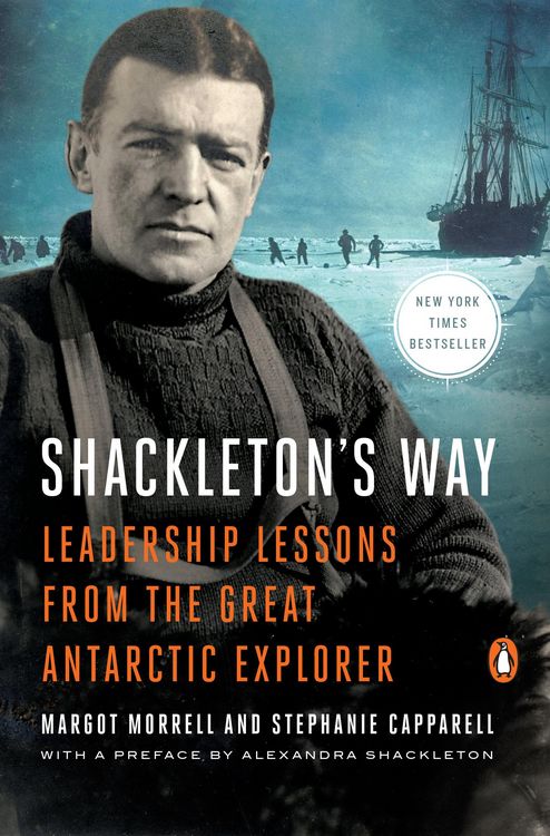 Produktbild: Shackleton's Way
