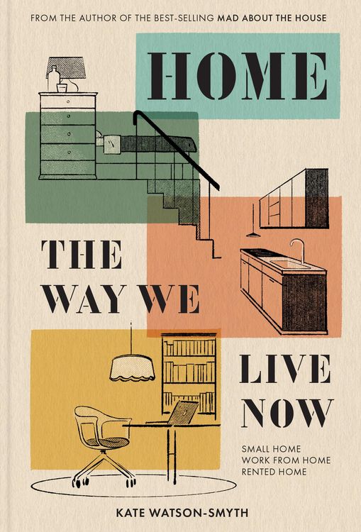 Produktbild: Home: The Way We Live Now