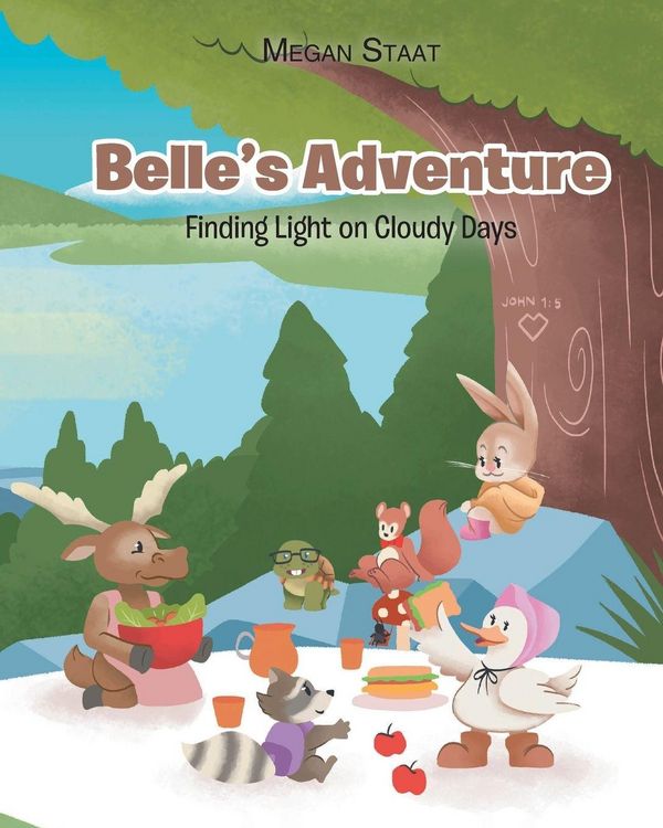 Produktbild: Belle's Adventure