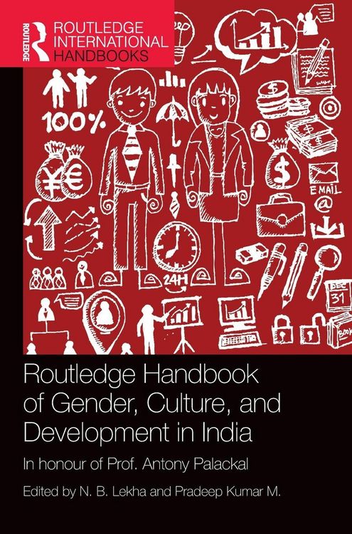 Produktbild: Routledge Handbook of Gender, Culture, and Development in India