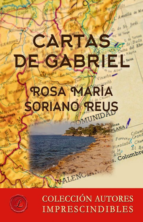 Produktbild: Cartas de Gabriel