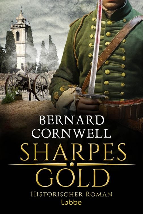 Bild vom Artikel Sharpes Gold vom Autor Bernard Cornwell
