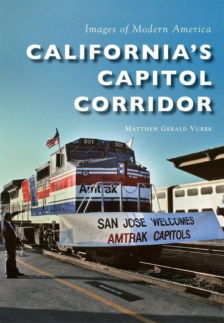 Produktbild: California's Capitol Corridor
