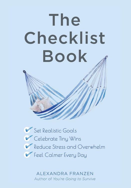 Produktbild: The Checklist Book