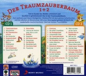 Produktbild: Traumzauberbaum Box