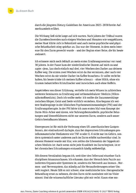 Produktbild: Darm-Coaching erlernen & gezielt anwenden