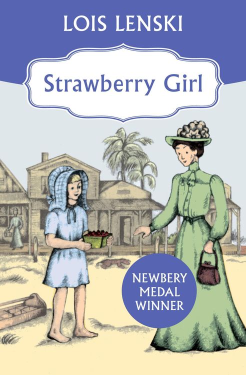 Produktbild: Strawberry Girl
