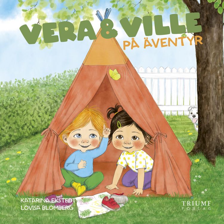 Produktbild: Vera & Ville p&aring; &auml;ventyr