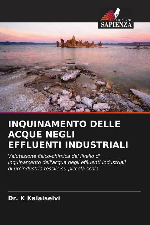 Produktbild: Inquinamento Delle Acque Negli Effluenti Industriali