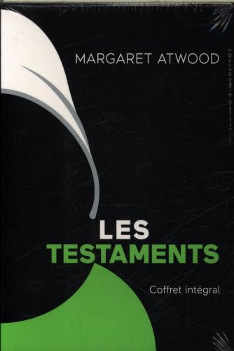 Produktbild: La servante &eacute;carlate & Les testaments : coffret collector