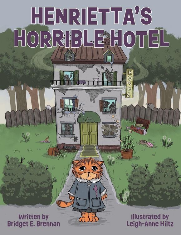 Produktbild: Henrietta's Horrible Hotel