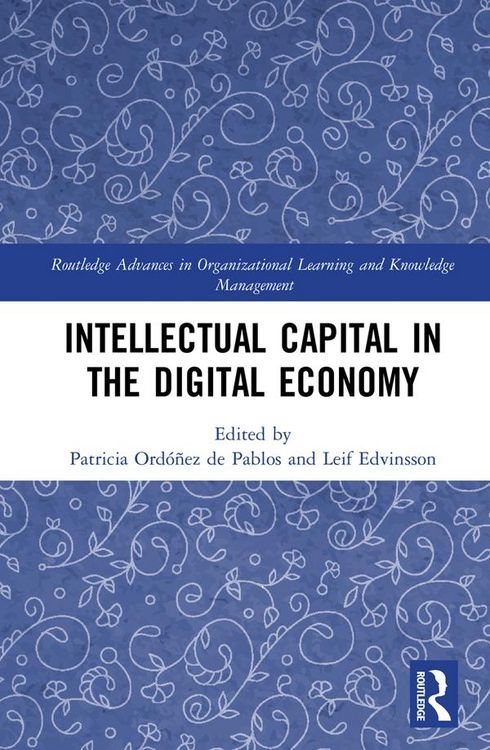 Produktbild: Intellectual Capital in the Digital Economy