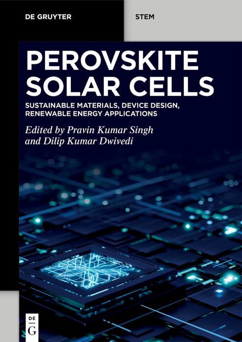 Produktbild: Perovskite Solar Cells