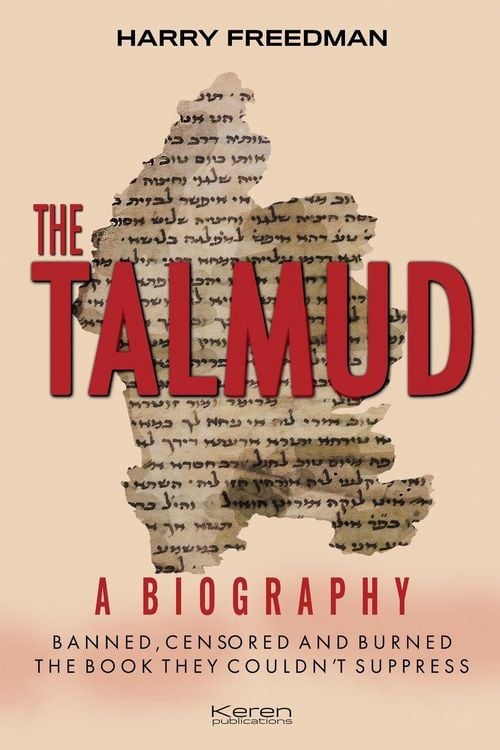 Produktbild: The Talmud