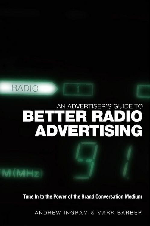 Produktbild: An Advertiser's Guide to Better Radio Advertising