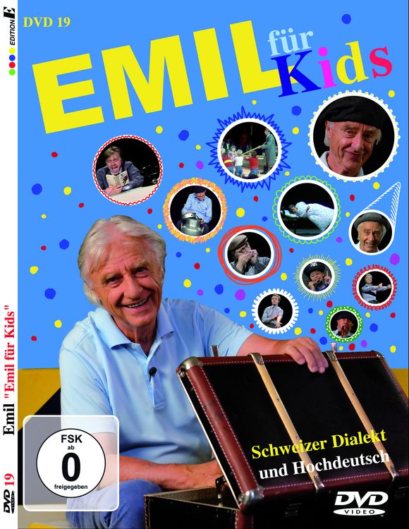 Produktbild: Emil f&uuml;r Kids