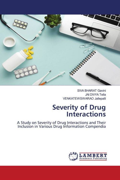 Produktbild: Severity of Drug Interactions