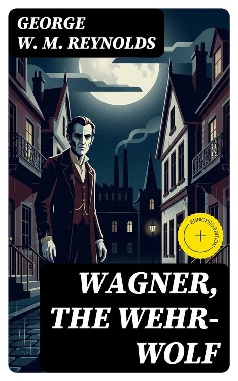 Produktbild: Wagner, the Wehr-Wolf