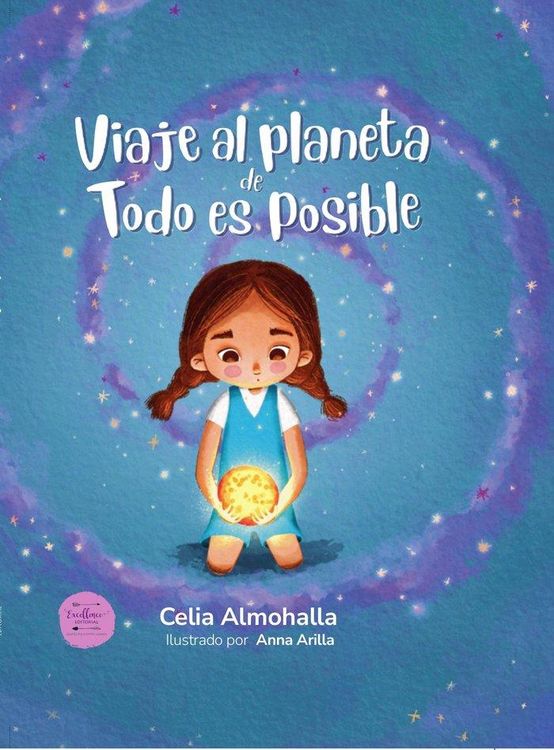 Produktbild: Viaje al planeta de Todo es Posible